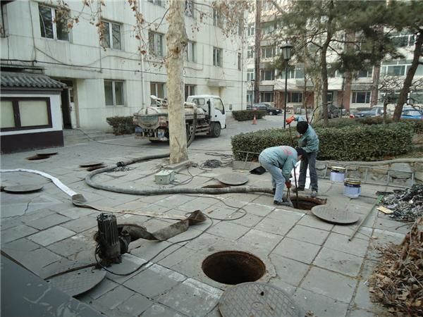 雨花区厨房管道疏通（长沙厨房管道疏通）